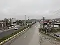 Road 22 in Chalus