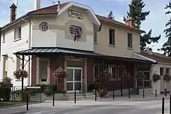 Town hall