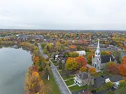 Chambly in 2025