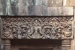 Image 2Ornate lintel Wat Phu, Champasak (from Culture of Laos)