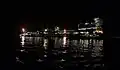 At night on 9 September 2020
