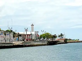 Coast of Champotón