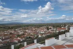 View of Chamusca
