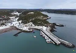 Aerial view, 2025