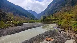 Chandrabhaga River