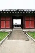 Gwangjeongmun Gate