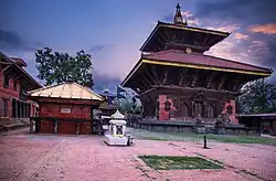 Changunarayan Temple