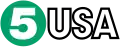 5USA logo(7 March 2011&nbsp;– 11&nbsp;February 2016)