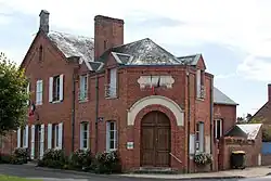 Town hall