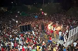 Chapa C live in March 2008
