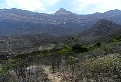 Chaparrí Conservation Area&nbsp;[es]