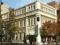 124 Temple Street (1909), R. W. Foote, Venetian palazzo.