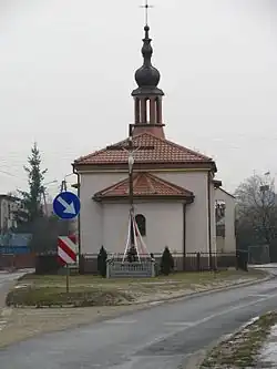 Chapel of Saint Anne