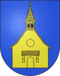 Coat of arms of Chapelle-sur-Moudon