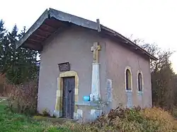 The chapel in Adaincourt