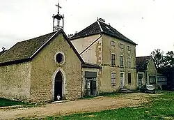 Chapel of Bermont
