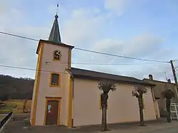 The chapel in Klang