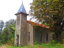 The chapel in Mainvillers