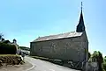 Notre-Dame-des-Vallées Chapelle in Pont-Érambourg