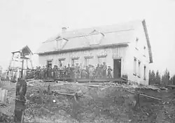 Old chapel
