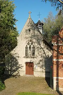 Stalle Chapel