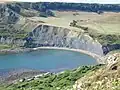Chapman's Pool - detail