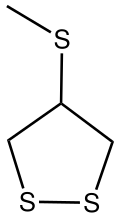 Charatoxin, found in chara globuluris[4]