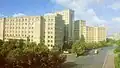 In 1985 after the reconstruction