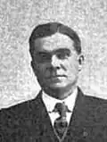 Callis when president of the Southern States Mission