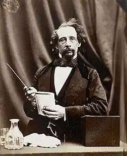Charles Dickens was one of the more famous donors to the hospital.[7]