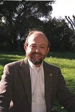 Charles F. Goldfarb, co-inventor of GML