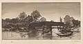 Untitled (Old Bridge), 1888