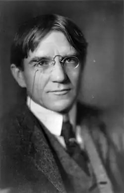 Image 31Poet Charles G. D. Roberts belonged to an informal group known as the Confederation Poets. (from Canadian literature)
