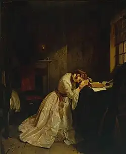 Clarissa Harlowe (1833)