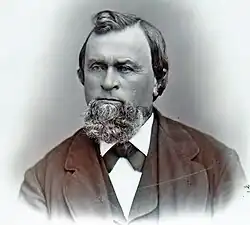 Carl David Maria Weber (1814–1881), founder of Stockton
