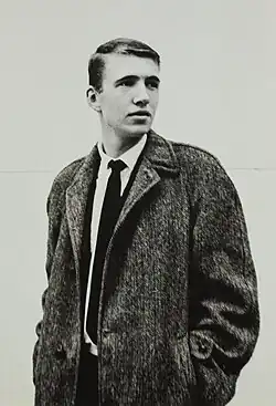 Webb in 1963