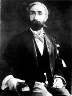 Portrait of Charles William McCarthy