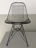 Bucket chair
