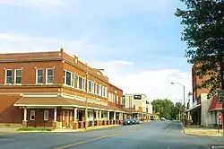 Main Street, October 2017