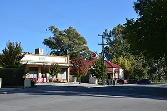 Charleston Hotel and general store