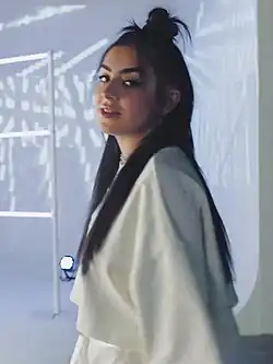 Charli XCX in 2017