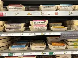 Charlie Bigham's products in a Waitrose store.