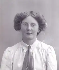 Charlotte Marsh