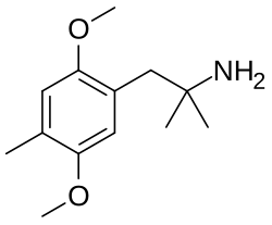 Charmian (α-methyl-DOM)​​​