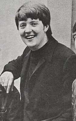 Chandler in 1965