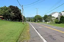 Street in Chase