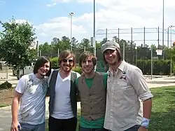 Chasen in May 2008