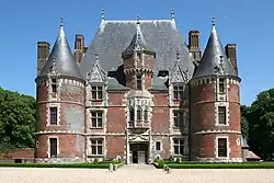 Martainville Castle