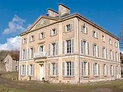 Château de la Pommeraye