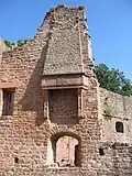 Renaissance chimney